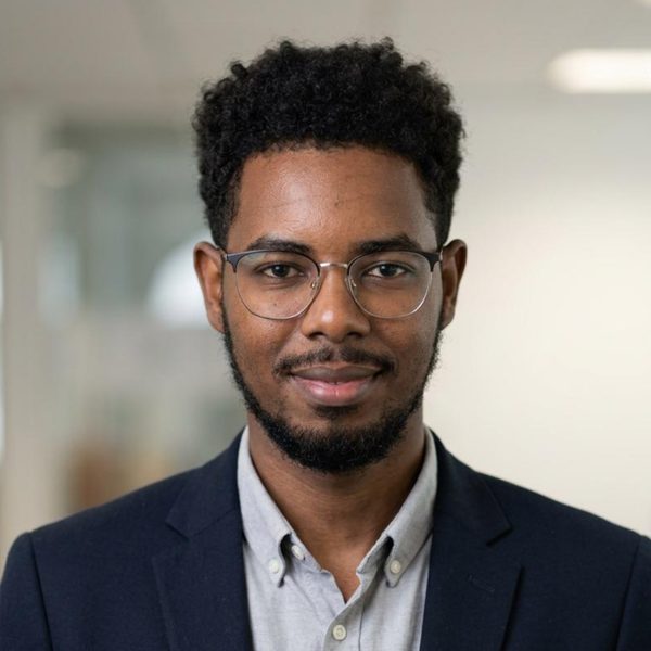 Portrait de Moussa Diallo